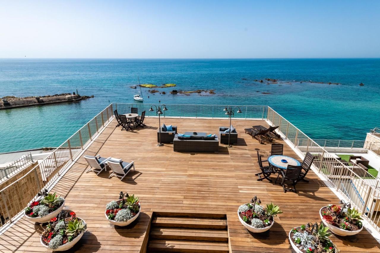 Casa Nova - Luxury Suites & Boutique Apart-Hotel Tel-Aviv Kültér fotó