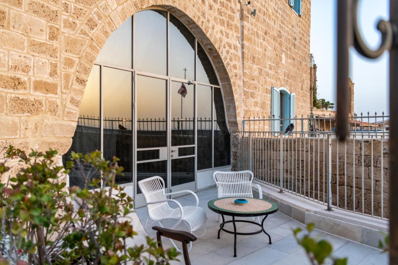 Casa Nova - Luxury Suites & Boutique Apart-Hotel Tel-Aviv Kültér fotó