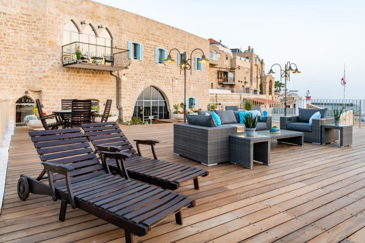 Casa Nova - Luxury Suites & Boutique Apart-Hotel Tel-Aviv Kültér fotó