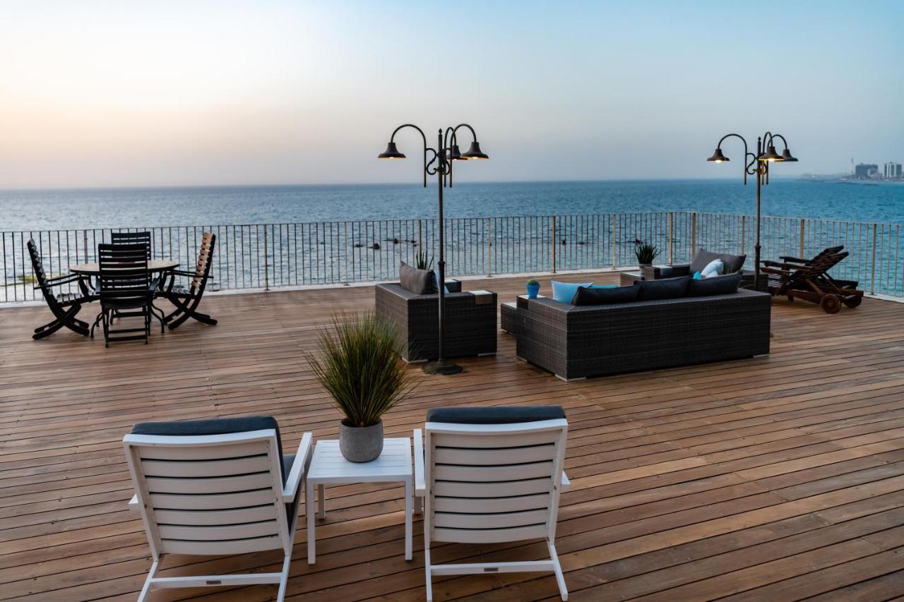 Casa Nova - Luxury Suites & Boutique Apart-Hotel Tel-Aviv Kültér fotó