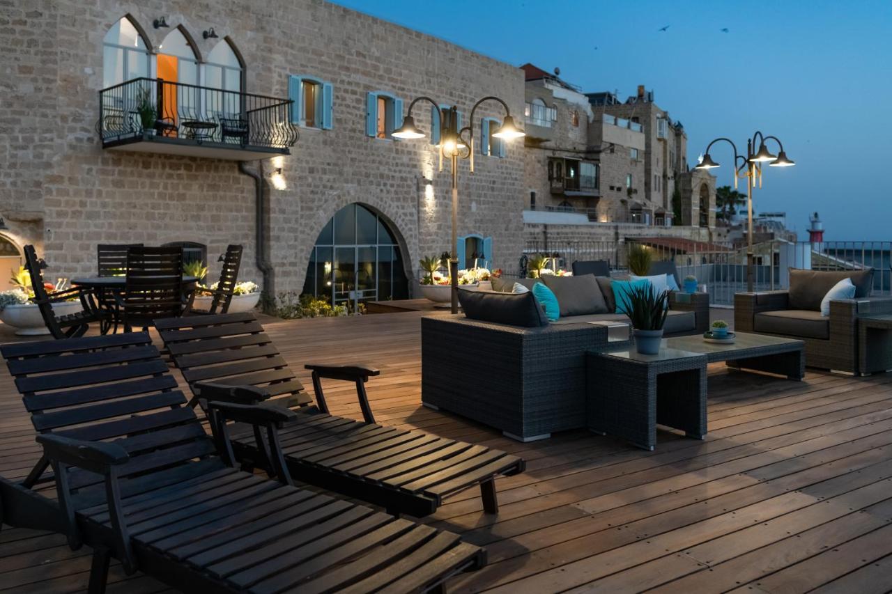 Casa Nova - Luxury Suites & Boutique Apart-Hotel Tel-Aviv Kültér fotó