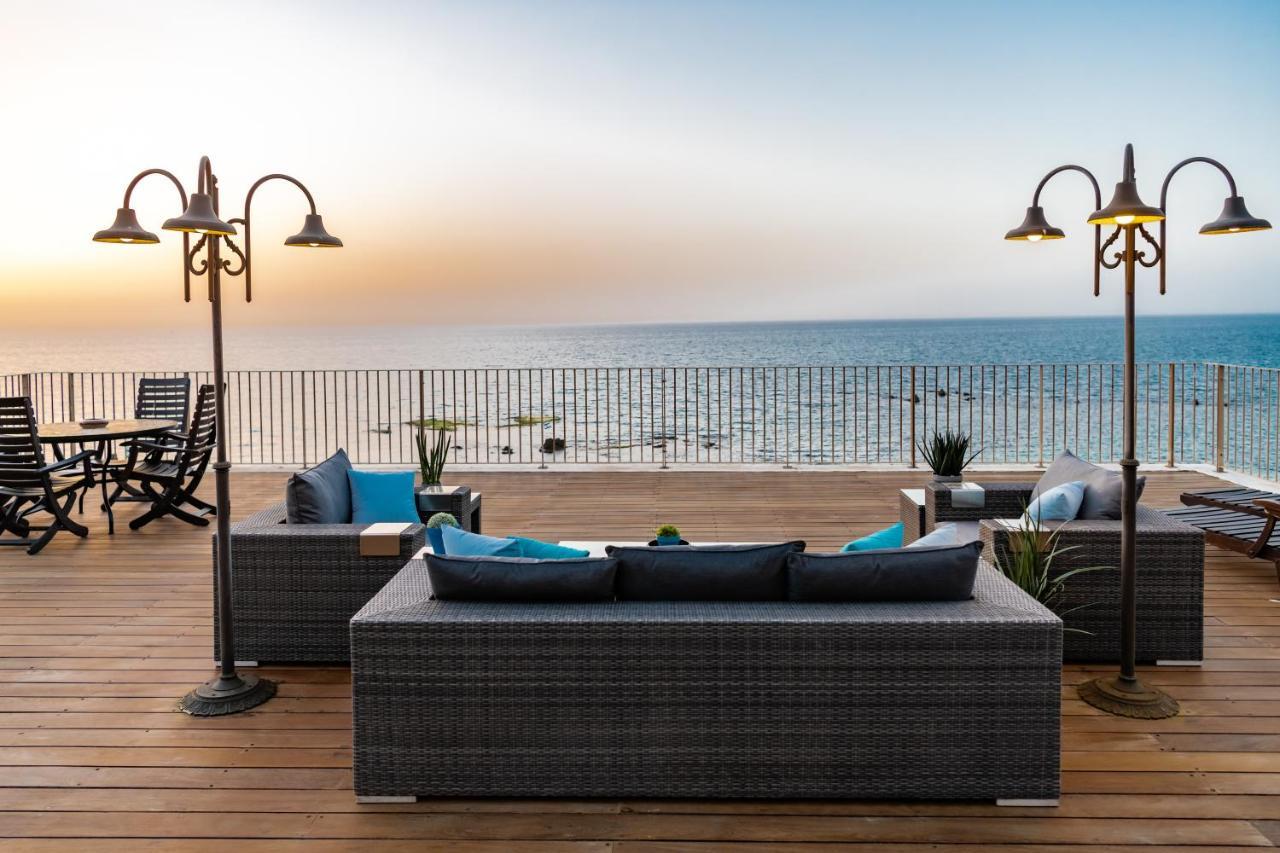 Casa Nova - Luxury Suites & Boutique Apart-Hotel Tel-Aviv Kültér fotó