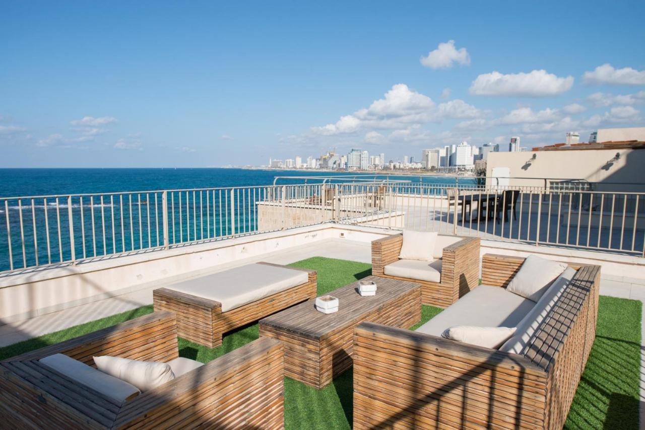 Casa Nova - Luxury Suites & Boutique Apart-Hotel Tel-Aviv Kültér fotó