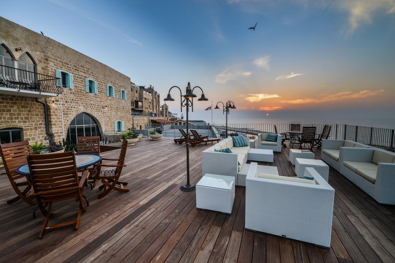 Casa Nova - Luxury Suites & Boutique Apart-Hotel Tel-Aviv Kültér fotó